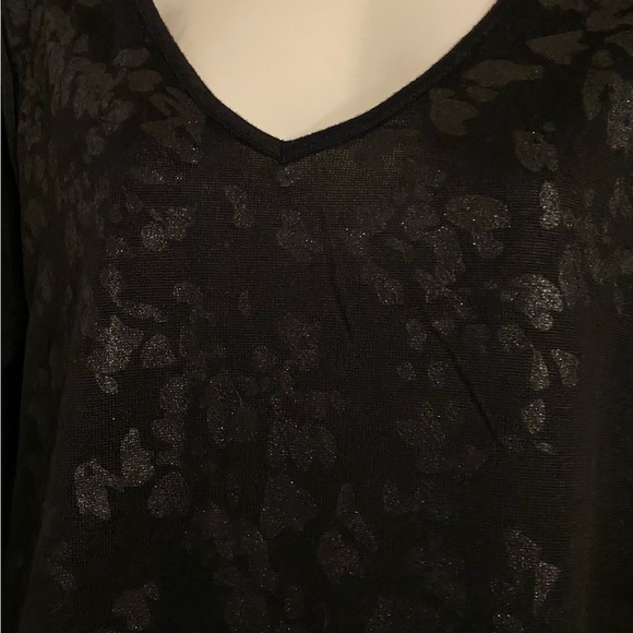 Rockman Sz S Black Top NWT😊😊 - Picture 5 of 8
